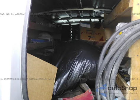 2007 Ford Econoline E250 Van from USA, damaged, VIN 1FTNE24L47DB13993